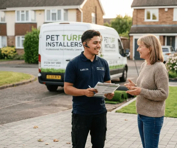 Pet Turf Installation Des Plaines, IL FAQs