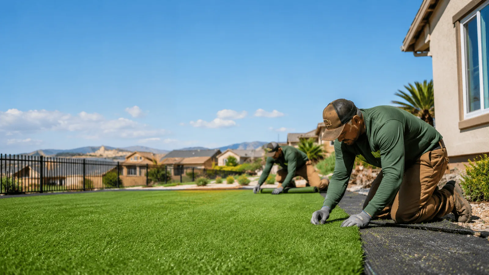 Pet Turf Installation in Des Plaines, IL near me